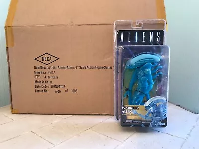 Buy Neca Aliens Series 11 Warrior Alien 9”figure Brand New & Sealed In Blister Pack  • 27.50£