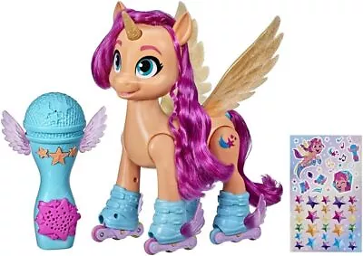 Buy My Little Pony SING N SKATE SUNNY, F17865L0 • 31.82£