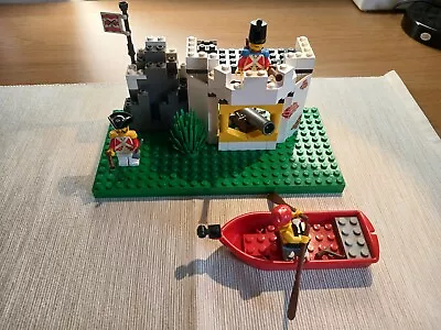 Buy LEGO Pirates: Cannon Cove (6266) • 38£