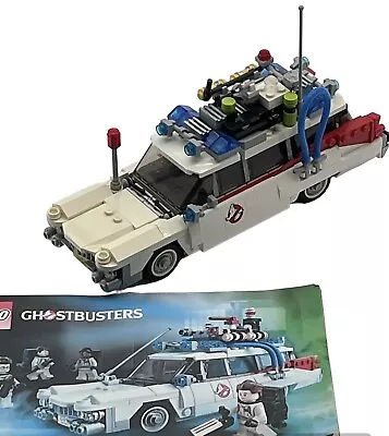 Buy Lego Ghostbusters Car 21108 • 55£
