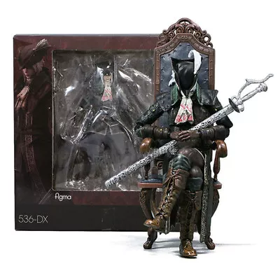 Buy Figma 536 Bloodborne Figures Lady Maria Of The Astral Clocktower Action Figure D • 24.55£