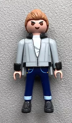 Buy PLAYMOBIL Back To The Future BIFF TANNEN Figure • 9.99£