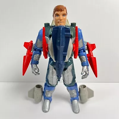 Buy Vintage Kenner The Centurions Ace McCloud With Sky Knight Assault Weapon System • 59.95£