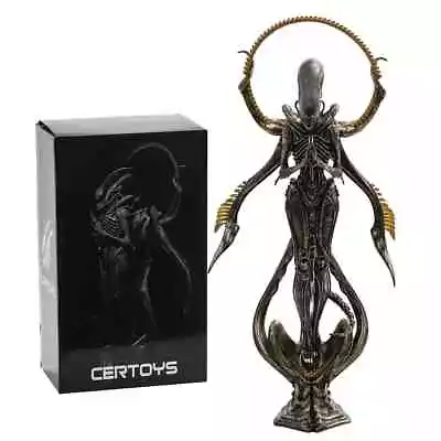 Buy NEW Alien Vs Predator Xenomorph Buddhism PVC Figure Collectible Model Toy Statue • 34.99£