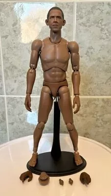 Buy Hot Toys True Type Figure Body Advanced African American Male 1/6 Scale Figure  • 25£