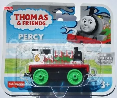 Buy Fisher-Price Thomas & Friends: Thomas Metal Engine Percy • 6.99£