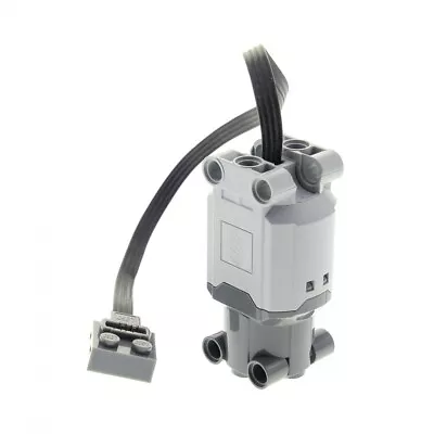 Buy 1x LEGO Technic Motor Gray Cable 9V Power Function L 88003 6000564 99499c01 • 36.58£