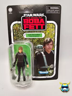 Buy Star Wars LUKE SKYWALKER JEDI ACADEMY Action Figure Hasbro Kenner Collecti VC298 • 18.99£