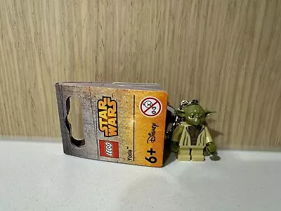 Buy LEGO Star Wars Yoda Keyring. Free Shipping • 6.99£