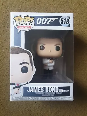 Buy JAMES BOND 007 Funko Pop Bundle  • 20£