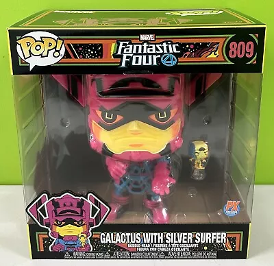 Buy ⭐️ GALACTUS 809 Fantastic Four ⭐️ Funko Pop 10inch Jumbo Figure ⭐️ BRAND NEW ⭐️ • 60£