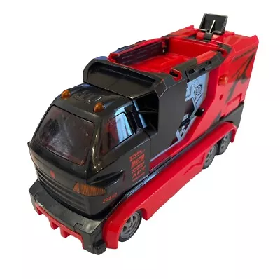 Buy Shogun R Mattel Hot Wheels Transforming Battle Vehicle Transport Incomplete • 29.99£