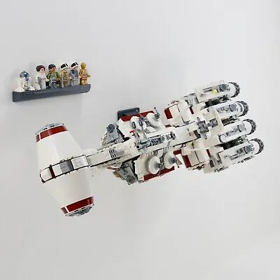 Buy Wall Mount For LEGO Tantive IV 75244 Star Wars (Bracket, Stand, Display) • 22.99£
