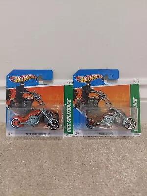 Buy Hot Wheels OCC Splitback Super Treasure Hunt 2011 *RARE!* • 40£