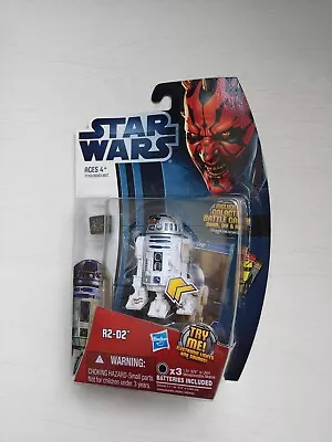 Buy Star Wars Hasbro 2012 Movie Heroes R2-D2 Action Figure MH03 • 12.99£