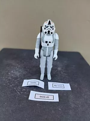 Buy Vintage Star Wars - At-at Driver - Smile - No Coo - Complete • 13.50£