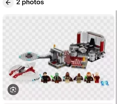 Buy Lego Star Wars Palpatines Arrest 9526 Read Description • 320£
