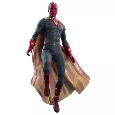 Buy Marvel Hot Toys Highly Poseable WandaVision 1:6 Scale 12  Tall Action Figure • 260.33£
