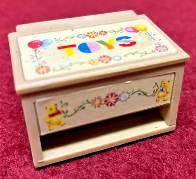 Buy Sylvanian Families | Toy Box | Vintage • 10£