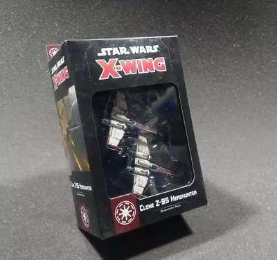 Buy Clone Z-95 Headhunter X-wing 2.0 Miniatures (English Version) • 50£