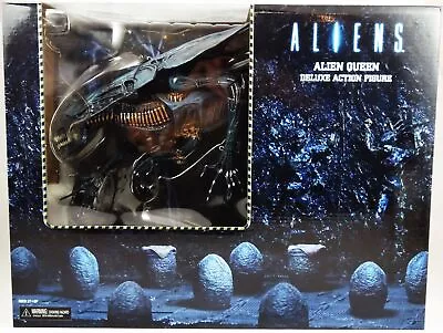 Buy Aliens - NECA - Alien Queen (Deluxe Action Figure) • 193.20£