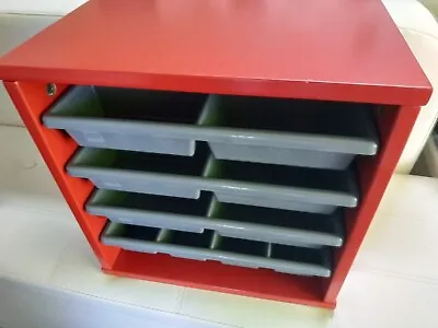 Buy TOP: LEGO Sorting Box 851917 With 4 Drawers (12V 7750 7740) Vintage Rare • 150.74£