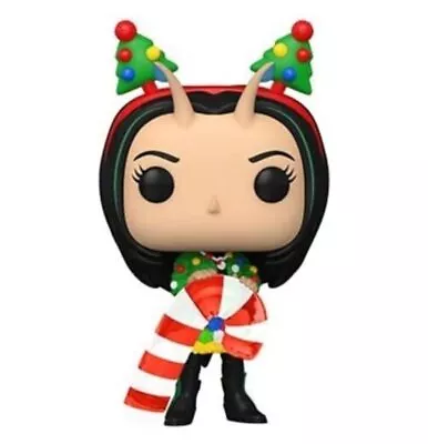 Buy Funko Pop! Marvel: Guardians Of The Galaxy Holiday Special - Mantis - Vinyl-Samm • 8.45£