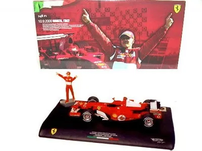 Buy Ferrari 248 F1 No.5 Michael Schumacher Gp Monza 2006 • 156£