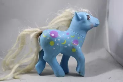 Buy RARE Vintage My Little Pony G1 “Twice As Fancy Night Glider” - NightGlider 1984 • 41.97£