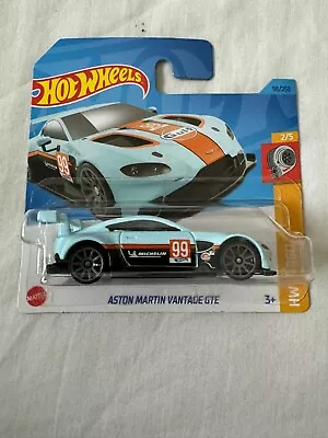 Buy Hot Wheels Aston Martin Vantage Gte • 3£