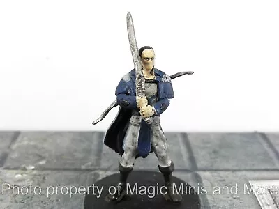 Buy Elemental Evil ~ MOON ELF RANGER #18 Icons Of The Realms D&D Miniature Warrior • 2.12£