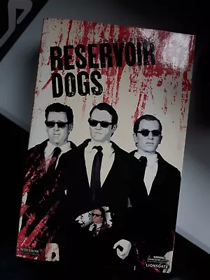 Buy Sideshow Collectibles Reservoir Dogs Mr White 12  Figure Boxed Complete • 21£