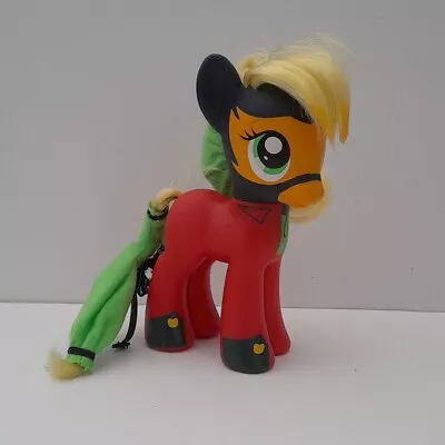 Buy My Little Pony Power Ponies Mistress Mare Velous Applejack  6  Hasbro • 8£