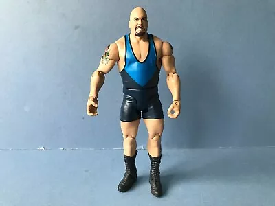 Buy 2010 Mattel Wwf Wwe Elite Series 6 The Big Show Figure Unboxed • 15£