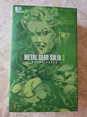 Buy Hot Toys Metal Gear Solid 3 The Boss 🙂 🙂 • 337.22£