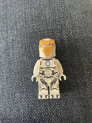 Buy Lego White Space Iron Man • 30£