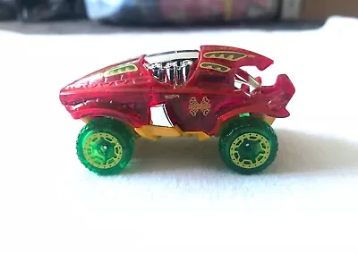 Buy Hot Wheels Beat All X-Raycers Red Diecast Car Toy Loose 1:64 Scale 2020 • 2.99£