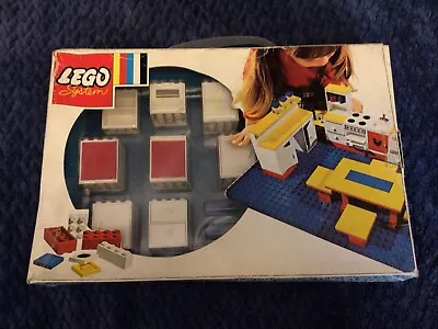 Buy Vintage Lego 1970's Homemaker Kitchen Set #261 - Boxed & Nr Complete - Scarce • 25£