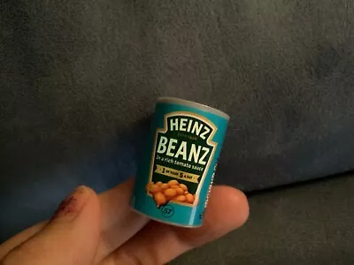 Buy Zuru Mini Brands GITD HEINZ BAKED BEANS   Miniature Food Ideal For Barbie • 6.50£