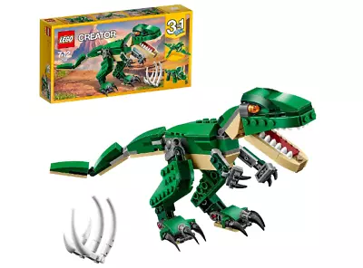 Buy LEGO Creator Mighty Dinosaurs (31058) • 13.39£