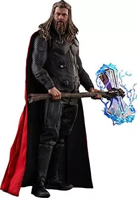 Buy Movie Masterpiece Avengers Endgame 1/6scale Action Figure Thor Hot Toys Marvel • 235.25£