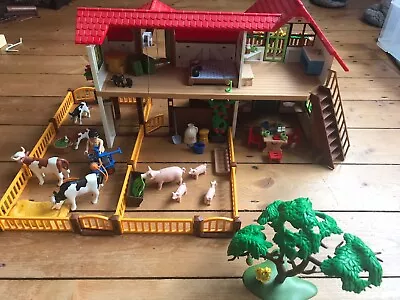 Buy Playmobil Country 6120 Farm Set With Animals • 48£