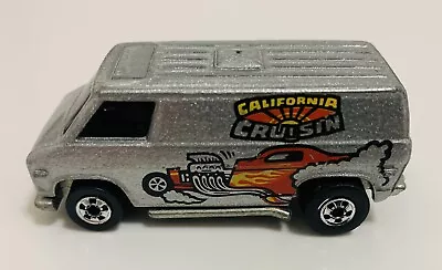 Buy Vintage - Hot Wheels🔥Blackwall California Cruisin  Super Van - 1:64- 🔥VNM • 18£
