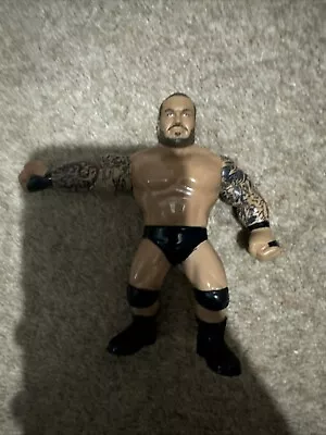 Buy Wwe Mattel Retro Randy Orton Rko Wrestling Figure Wwf • 15£