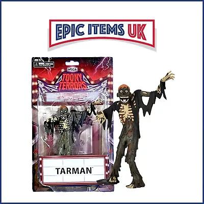 Buy Toony Terrors The Return Of The Living Dead Tarman Figure - NEW IN STOCK • 25.95£