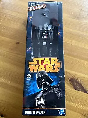 Buy Star Wars Hasbro 12 Inch Darth Vader • 20£