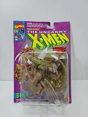 Buy Marvel The Uncanny X-Men Brood Vintage Action Figure Toybiz 1993 • 29.99£