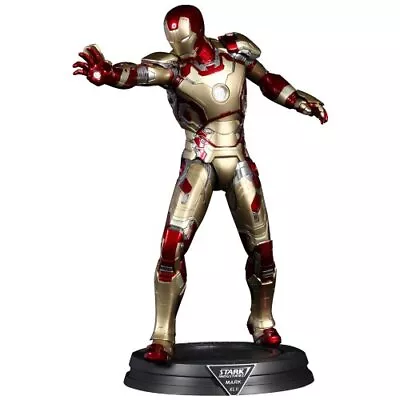 Buy Power Pose Iron Man 3 1/6 Limited Action Figure Iron Man Mark 42 Hot Toys Marvel • 240.73£