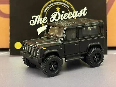 Buy HOT WHEELS PREMIUM Land Rover Defender 90 NEW LOOSE 1:64 Diecast COMBINE POST • 9.99£