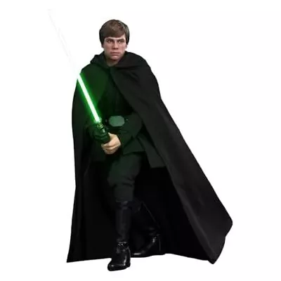 Buy TV Masterpiece DX Mandalorian Luke Skywalker 1/6 Scale Figure Black • 569.79£